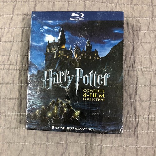 Harry potter complete - complete, 8