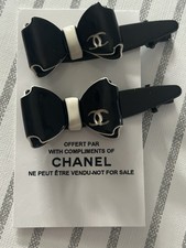 Fermagli per capelli Chanel