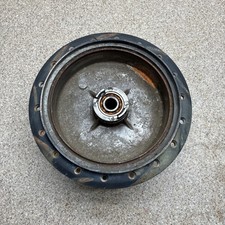 1983 Yamaha XT550 Front Wheel