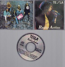 Tesla - Radio active