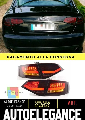 Fanali posteriori led - fanali,