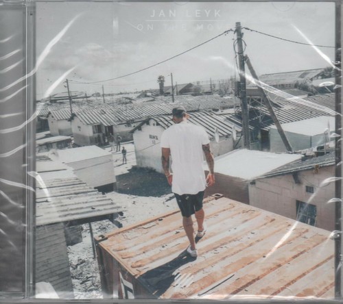 Jan leyk the move - on, cd