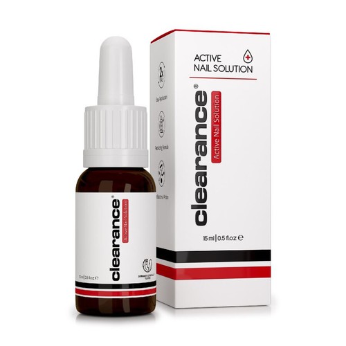 Clearance soluzione unghie - clearance,