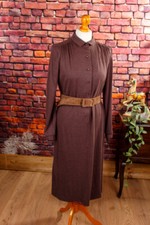 Vintage Orig 70S Abito In