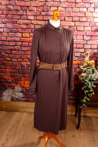 Vintage orig 70s - abito, in