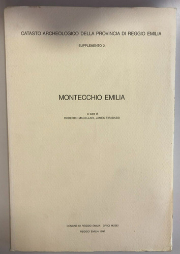 Montecchio emilia catasto - montecchio,