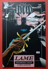 Le Leggende di Batman n.5 Lame