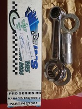 Biella Yamaha Yz 125 1986-96