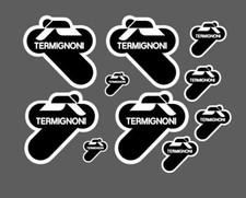 Adesivi stickers termignoni - stickers,