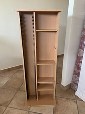 Mobile porta cd con mensole