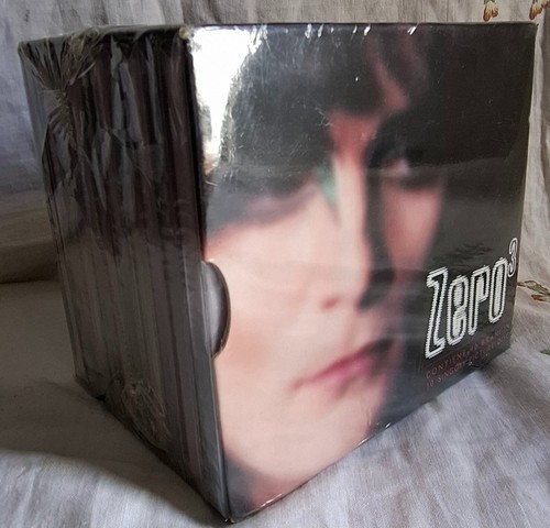 Renato zero - zero, cubo