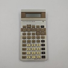Calcolatore Texas Instruments