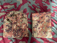 giacca + pantalone goretex