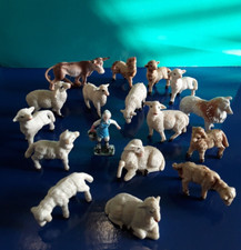 Lotto 17 statue Presepe