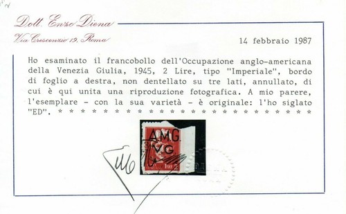 Amg lire varietà - vg,, lire,