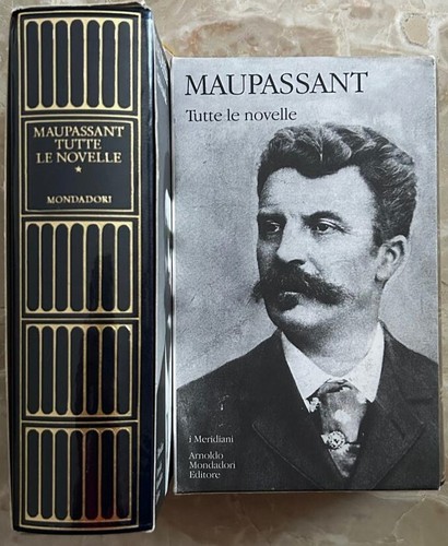 Guy maupassant tutte le - de, maupassant: