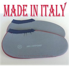 CALZEROTTI TERMICI IN COTONE100% PER STIVALI SCARPONI CACCIA PESCA FIUME LAGO