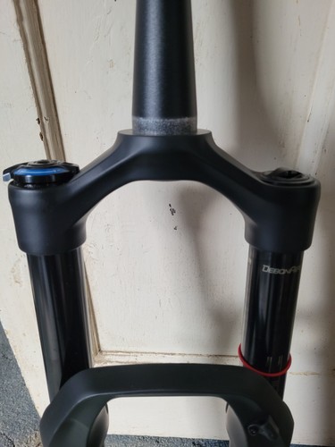 Rockshox revelation debonair - revelation,