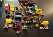 Lotto 33 Giocattoli Vari