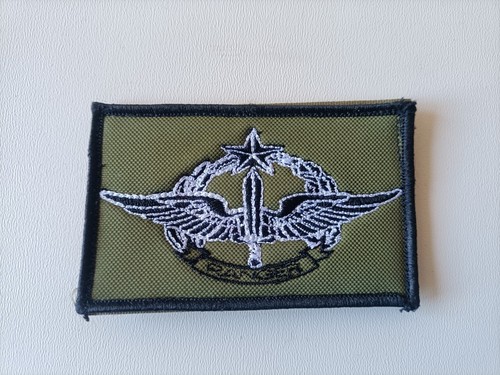 Toppa patch paracadutisti - toppa, o