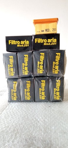 Filtri aria fiat - 10,