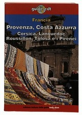 EBOND  Francia. Provenza, Costa Azzurra, Corsica, Languedoc, Rous Libro LI033167