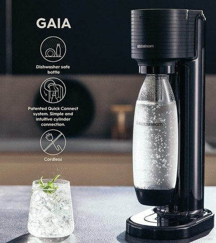Soda stream gaia - gaia, per