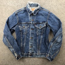 Giacca vintage Levis denim