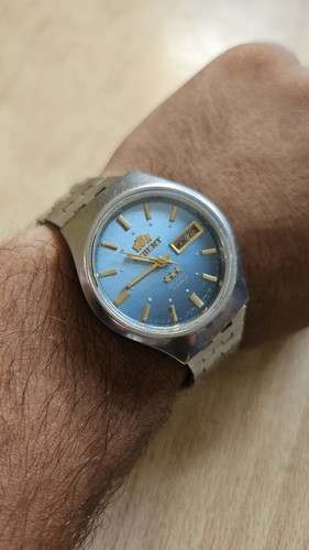Orologio uomo orient - uomo, 3s