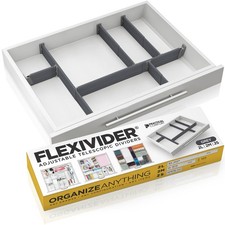 Custom Drawer Organizer 6