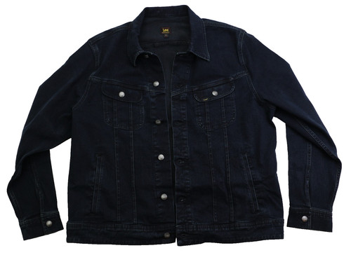 Lee giacca uomo denim - uomo,