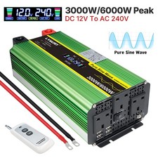 Inverter onda sinusoidale pura