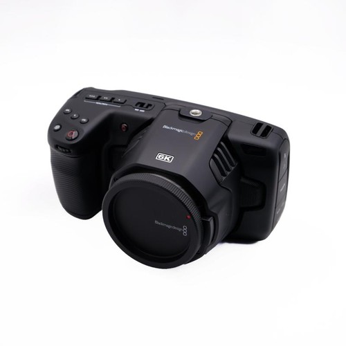 Blackmagic pocket cinema - blackmagic,