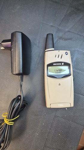 Ericsson t28 - ericsson,