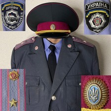 Uniforme militare ispettore