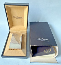 Accendino da Pipa. S.T. Dupont