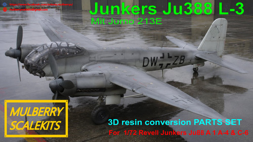 Mulberry scale kits - 1/72,