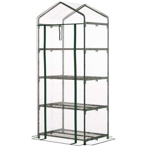 Outsunny serra balcone - outsunny, da