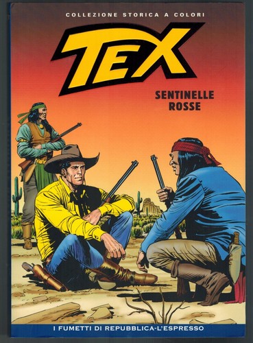 Tex collezione storica - storica, a