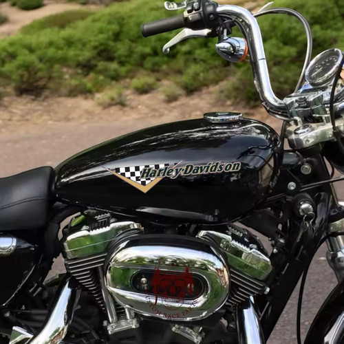 Adesivi harley davidson - ,