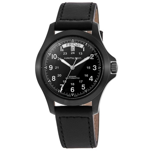 New hamilton khaki field king - khaki,
