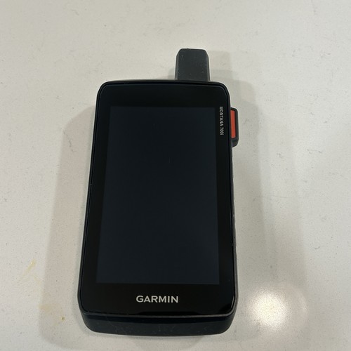 Garmin montana 700i - montana, rugged