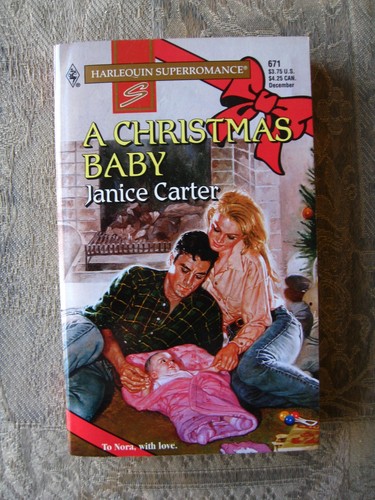 Janice carter a christmas - carter,