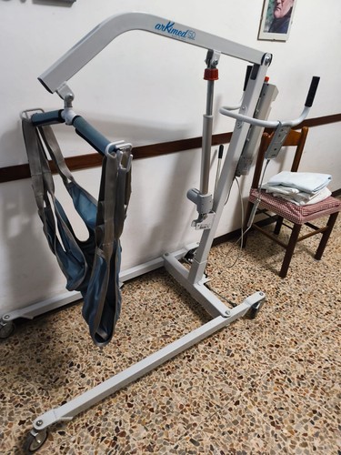 Sollevatore per disabili - sollevatore,