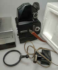 Hasselblad 500 EL/M + A12