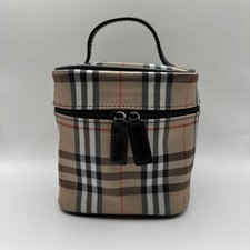 Burberrys Handbag Vanity Bag