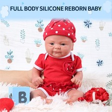Bambola Silicone Corpo