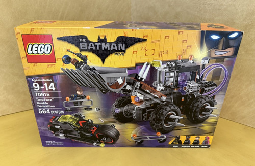 Lego batman movie 70915 - lego®,