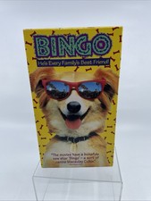Bingo VHS, 1992