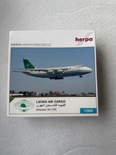 1:500 Herpa 507752 Libyan Air